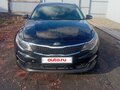 2017 Kia Optima IV, чёрный, 1650000 рублей - вид 5