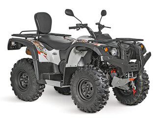 2026 Baltmotors Striker 700, белый, 759900 рублей, вид 3