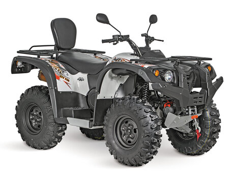 2026 Baltmotors Striker 700, белый, 759900 рублей, вид 3