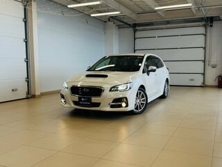 2016 Subaru Levorg I, белый, 1549999 рублей, вид 1
