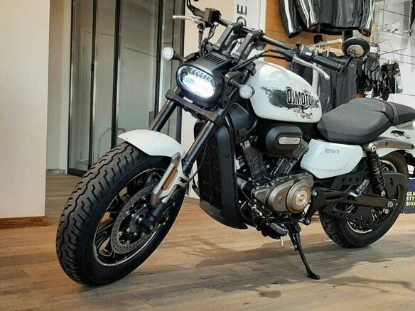 2025 QJMotor SRV 350 VS, белый, 414000 рублей - вид 3