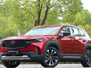 2023 Mazda CX-50, красный, 2000000 рублей, вид 1
