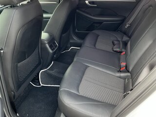 2020 Hyundai Sonata VIII (DN8), белый, 2100000 рублей, вид 5