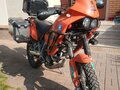 2004 KTM 640 Adventure, оранжевый - вид 3