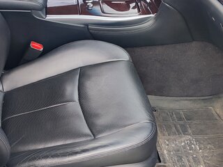 2011 Infiniti M37 IV, чёрный, 1650000 рублей, вид 2