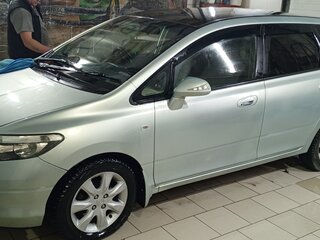 2007 Honda Airwave I, зелёный, 700000 рублей, вид 1