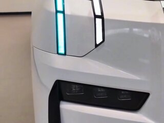 2026 Zeekr 009 I Рестайлинг, белый, 14000000 рублей, вид 3