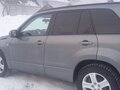 2008 Suzuki Grand Vitara II Рестайлинг, серый - вид 6