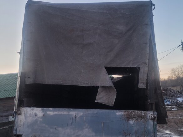 2006 ГАЗ ГАЗель (3302), белый, 520000 рублей - вид 5