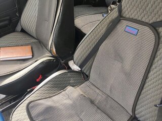 2008 Lada (ВАЗ) 2104, чёрный, 85000 рублей, вид 5