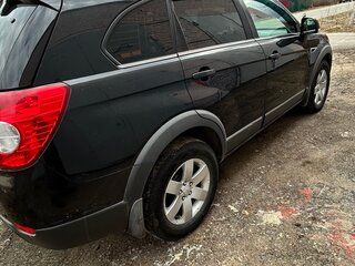 2012 Chevrolet Captiva I Рестайлинг, чёрный, 1300000 рублей, вид 5