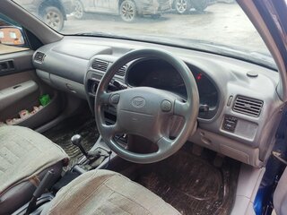 1998 Toyota Starlet V (P90), синий, 235000 рублей, вид 1