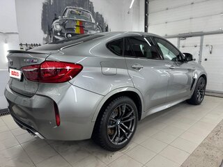 2018 BMW X6 M II (F86), серый, 5000000 рублей, вид 5