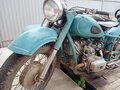 1971 Днепр К-650, голубой, 100000 рублей - вид 4