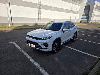 2023 Exeed LX I Рестайлинг, белый, 1670000 рублей, вид 1
