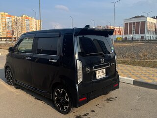 2019 Honda N-WGN II, синий, 1100000 рублей, вид 3
