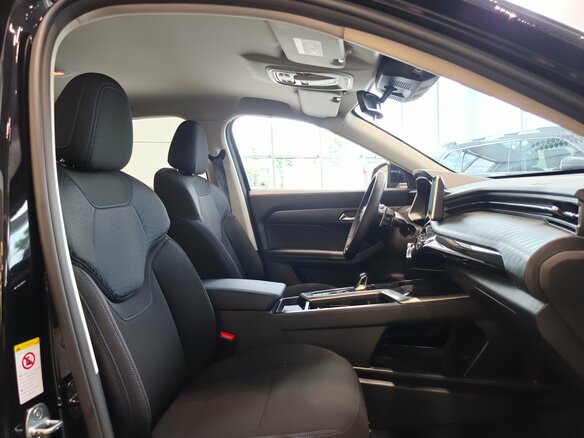 2026 Haval Jolion I Рестайлинг 2, чёрный, 2599000 рублей - вид 13