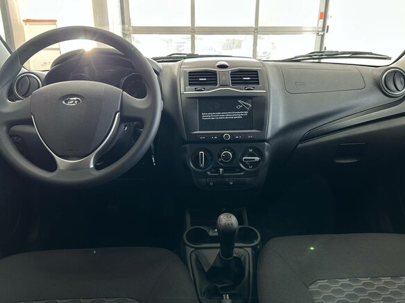 2026 Lada (ВАЗ) Granta I Рестайлинг, белый, 1188000 рублей - вид 3