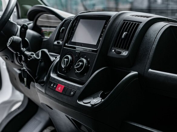 2025 Fiat Professional Ducato, белый, 6690000 рублей - вид 19