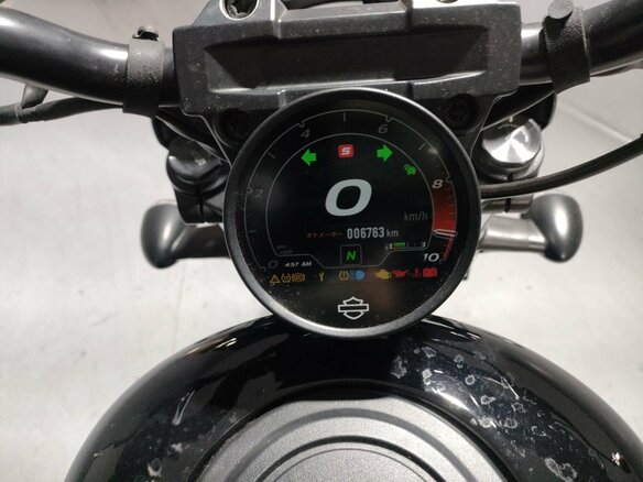 2023 Harley-Davidson Nightster, чёрный - вид 12