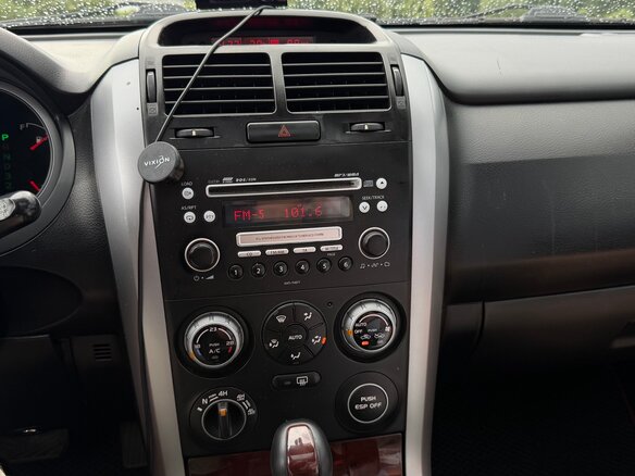 2007 Suzuki Grand Vitara II, голубой, 1000000 рублей - вид 16