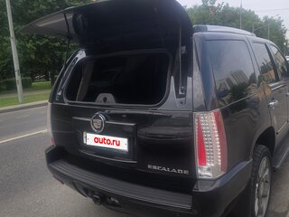 2011 Cadillac Escalade III, чёрный, 2550000 рублей, вид 5