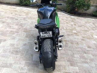 2015 Kawasaki Ninja 1000 SX, чёрный, 640000 рублей, вид 5