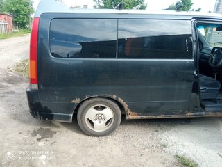 1999 Honda Stepwgn I Рестайлинг, чёрный, 495000 рублей, вид 5