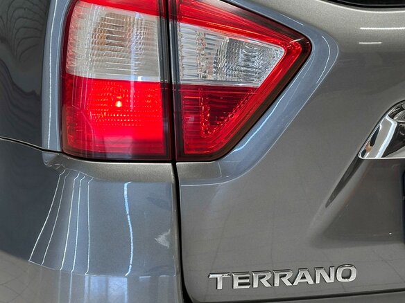 2018 Nissan Terrano III (D10), серый - вид 7