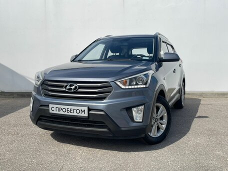 Hyundai Creta I