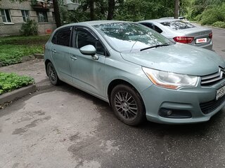 2013 Citroen C4 II, серый, 599000 рублей, вид 3