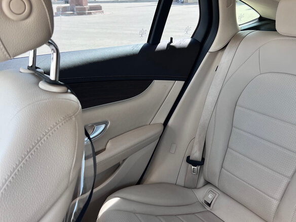 2019 Mercedes-Benz GLC Coupe 300 d I (C253) Рестайлинг, серебристый, 4900000 рублей - вид 23