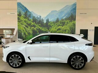 2025 Changan UNI-K, белый, 4899900 рублей, вид 4