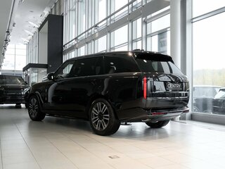 2026 Land Rover Range Rover P360 MHEV Long V, чёрный, 19900000 рублей, вид 5