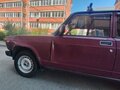 2002 Lada (ВАЗ) 2107, пурпурный - вид 5