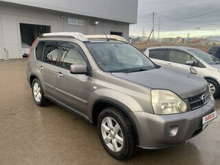 2008 Nissan X-Trail II, серый, 920000 рублей, вид 5