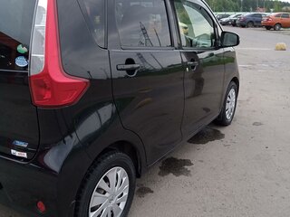 2013 Nissan Dayz I, чёрный, 700000 рублей, вид 2