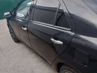 2008 Geely MK I, чёрный, 230000 рублей, вид 2