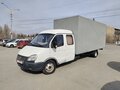 2007 ГАЗ ГАЗель (33023/330273) Фермер, белый, 705000 рублей