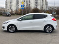 2016 Kia Ceed II Рестайлинг, белый - вид 2