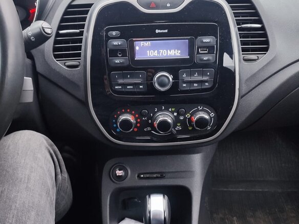 2019 Renault Kaptur I, белый, 1200000 рублей - вид 15
