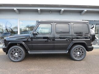 2025 Mercedes-Benz G-Класс 450 d III (W465) Рестайлинг, чёрный, 26050000 рублей, вид 2