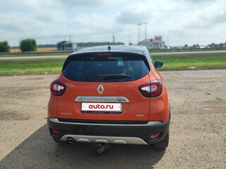 2018 Renault Kaptur I, оранжевый, 1460000 рублей, вид 2