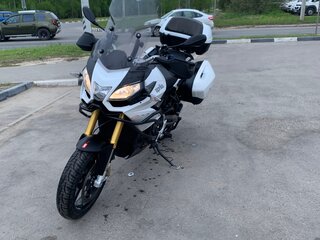 Aprilia ETV 1200 Caponord