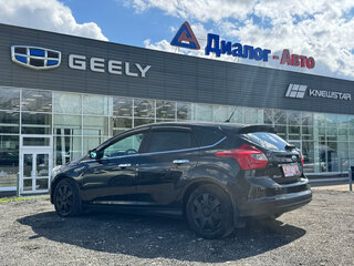 2014 Ford Focus III, чёрный, 500000 рублей, вид 3