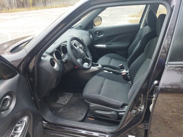 2013 Nissan Juke I, фиолетовый, 1160000 рублей - вид 6