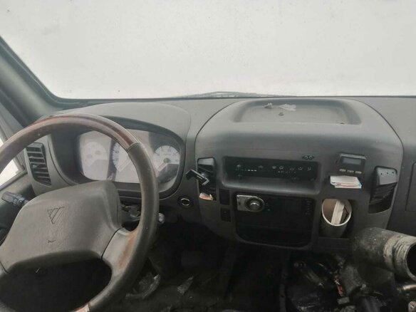 2010 Foton Aumark, белый, 250000 рублей - вид 7