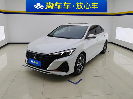 Changan Eado Plus I
