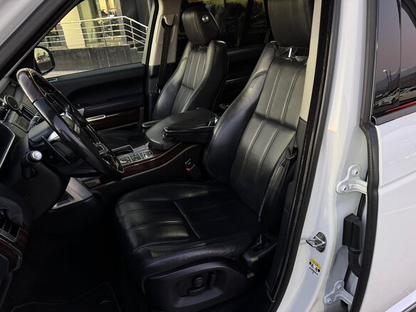 2016 Land Rover Range Rover IV, белый, 3699999 рублей - вид 8