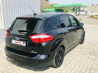 2014 Ford C-MAX Grand II, чёрный, 1500000 рублей, вид 3